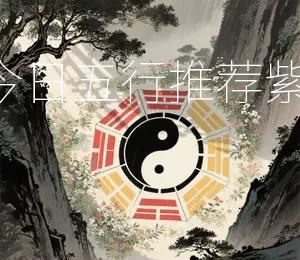 2025年9月21日今日五行推荐:紫罗兰色,吉祥如意